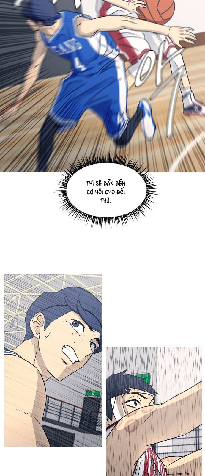 Garbage Time Chapter 39 - 38