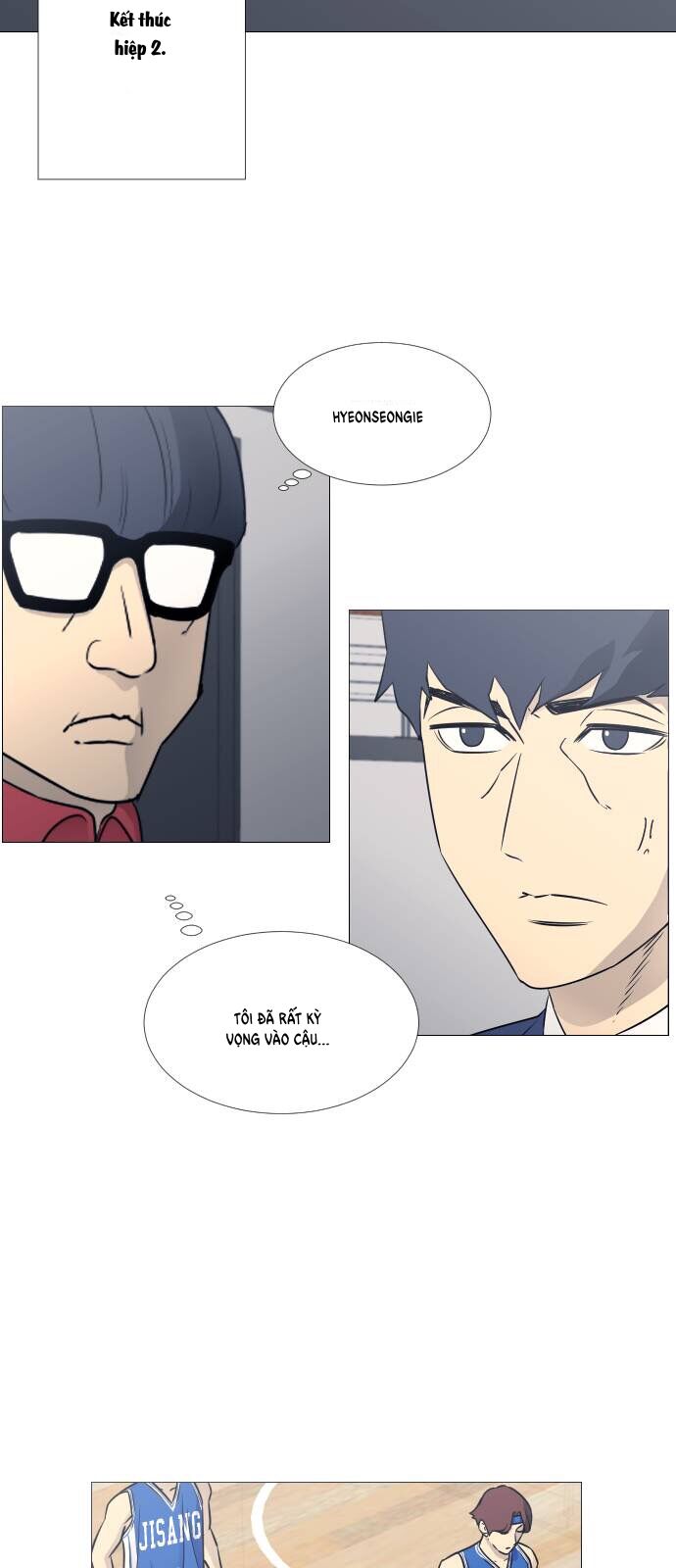 Garbage Time Chapter 39 - 40