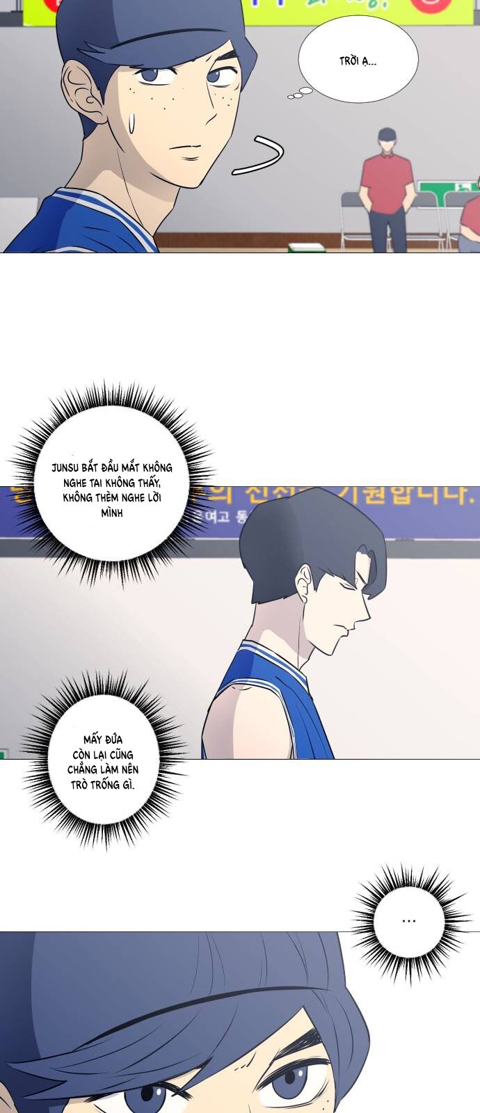 Garbage Time Chapter 39 - 5