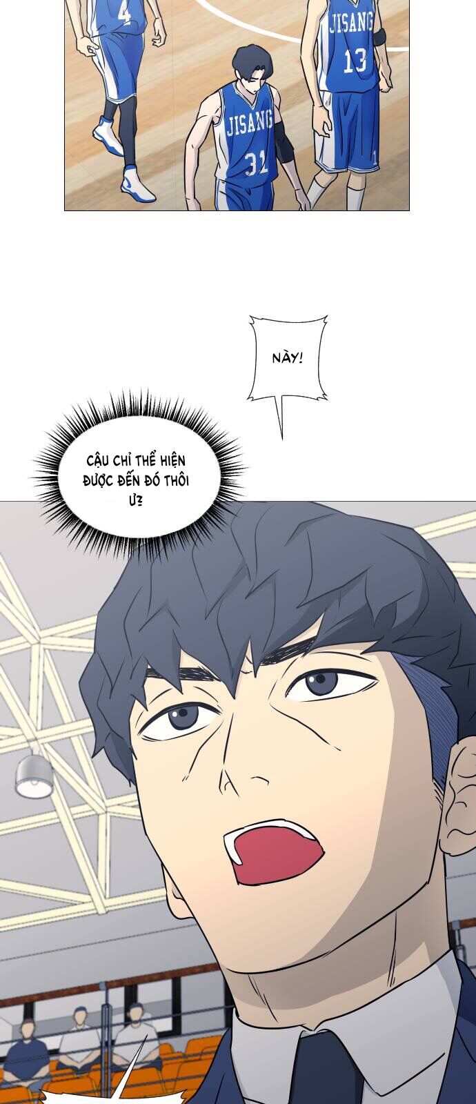 Garbage Time Chapter 39 - 41