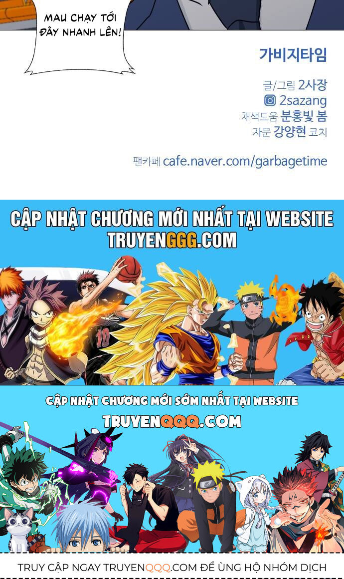 Garbage Time Chapter 39 - 42