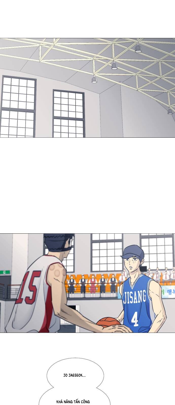 Garbage Time Chapter 39 - 8