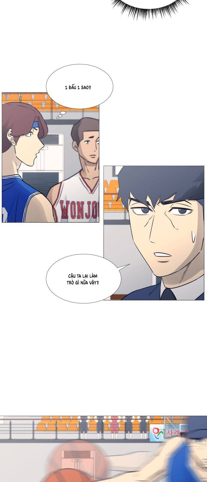 Garbage Time Chapter 39 - 10