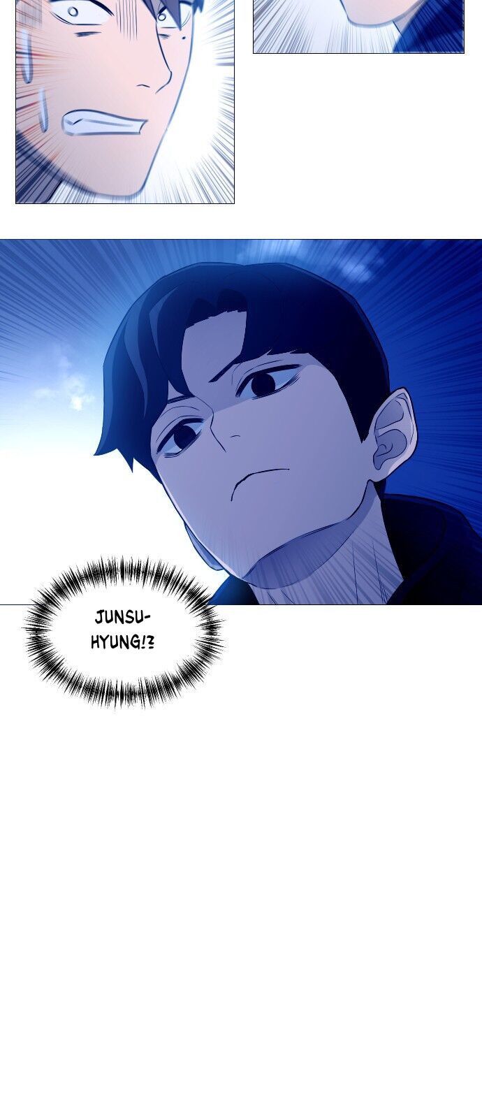 Garbage Time Chapter 4 - 2