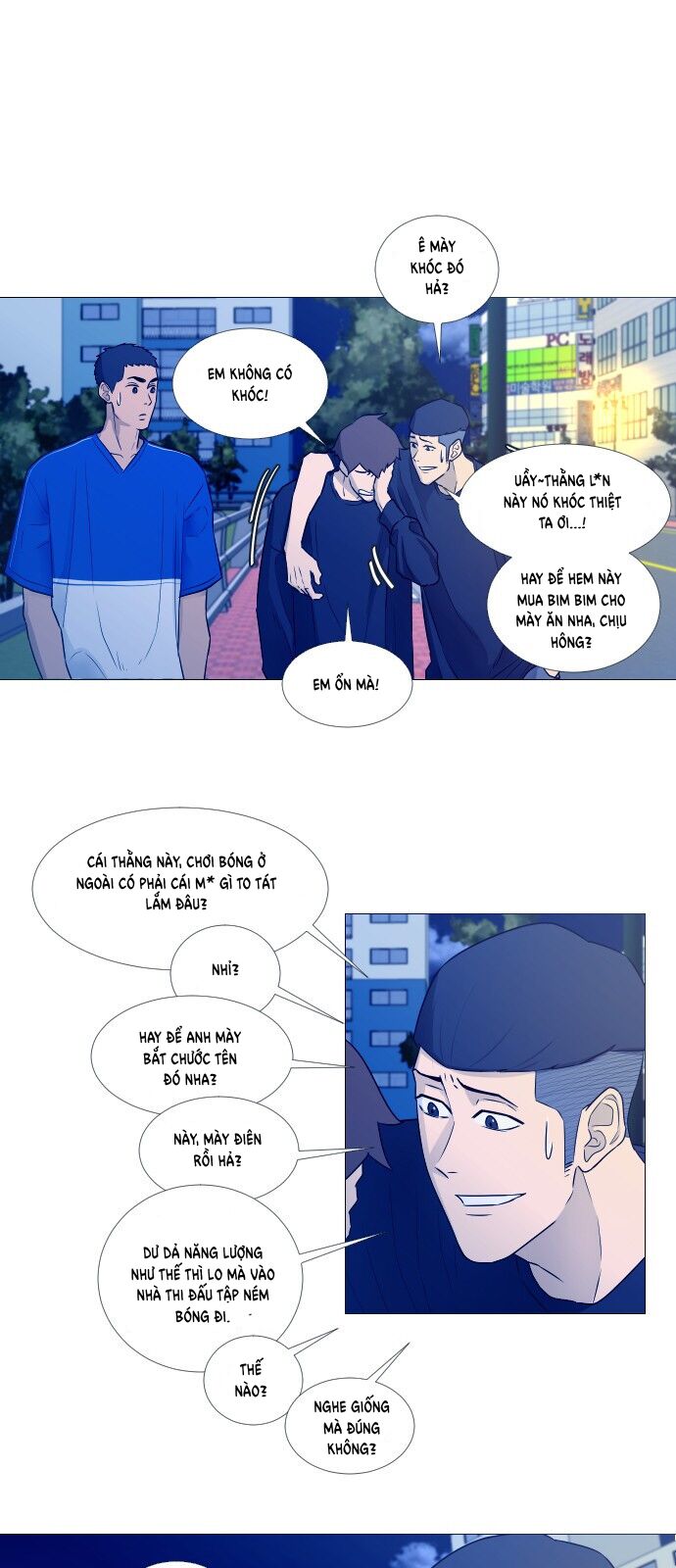 Garbage Time Chapter 4 - 11