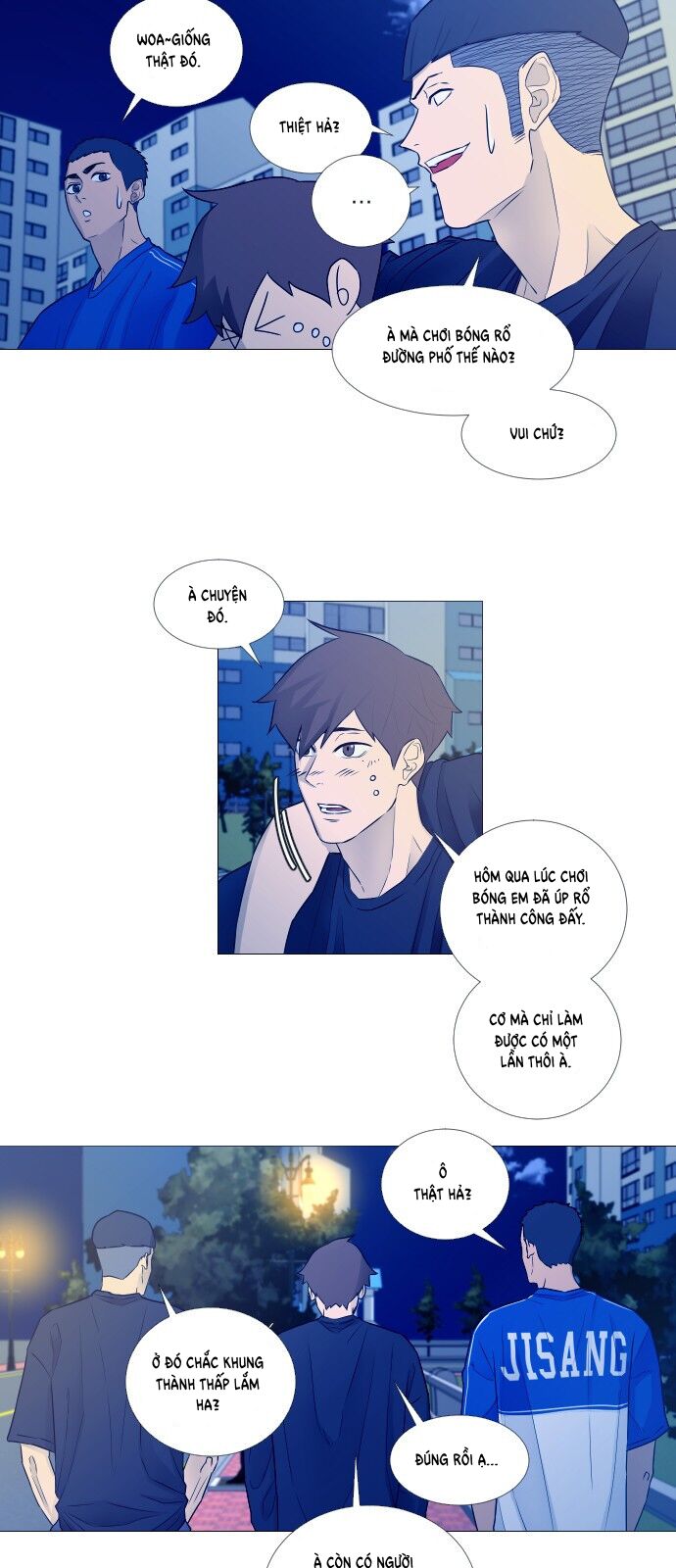 Garbage Time Chapter 4 - 12