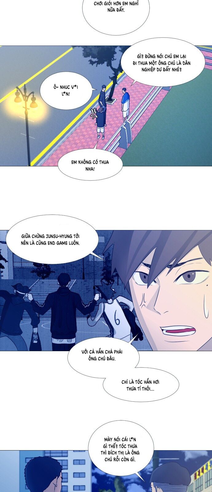 Garbage Time Chapter 4 - 13