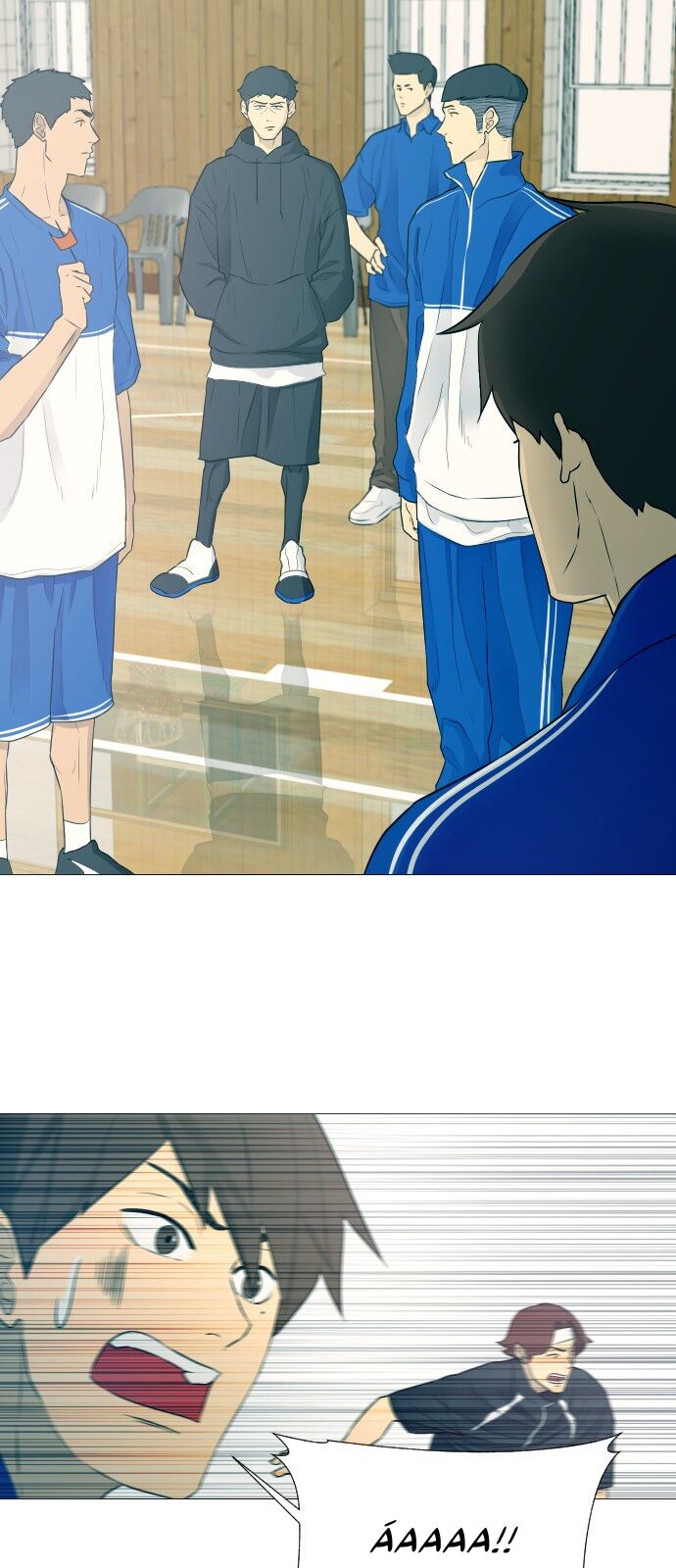 Garbage Time Chapter 4 - 15