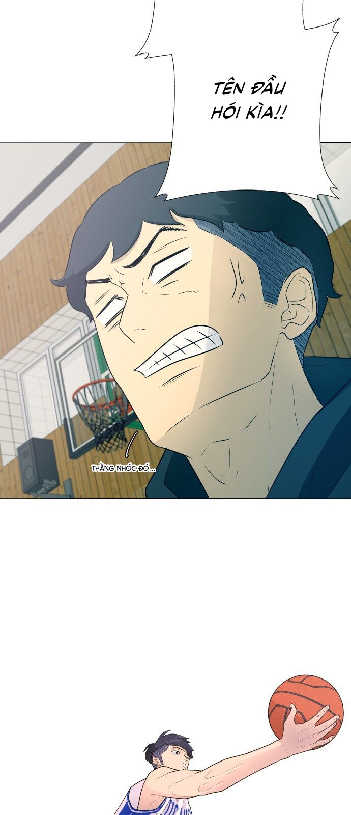 Garbage Time Chapter 4 - 16