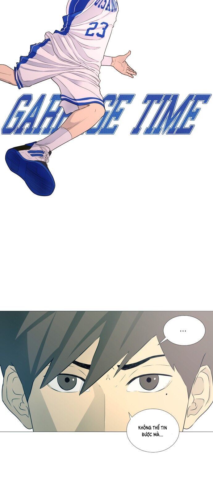 Garbage Time Chapter 4 - 17