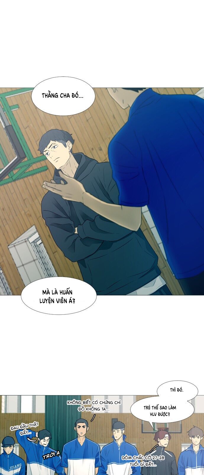 Garbage Time Chapter 4 - 18