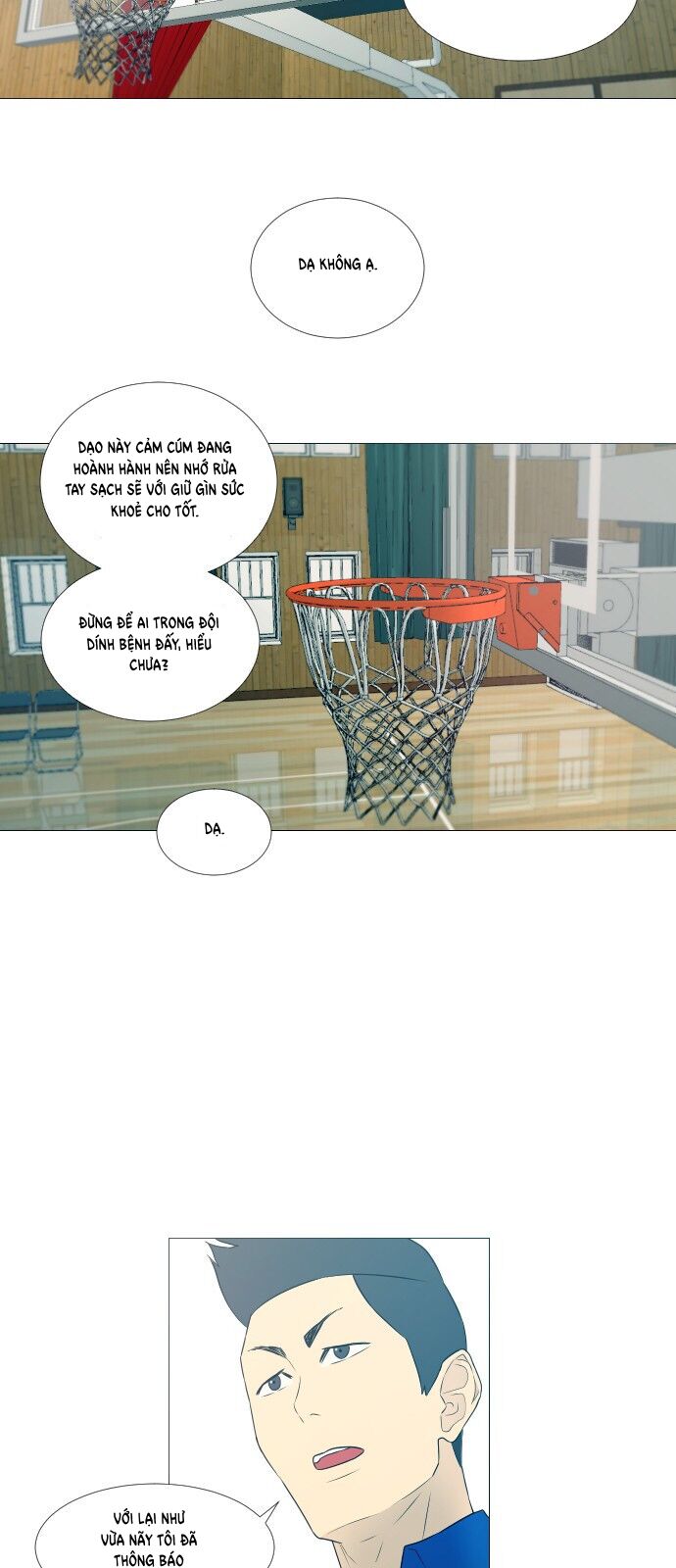 Garbage Time Chapter 4 - 20