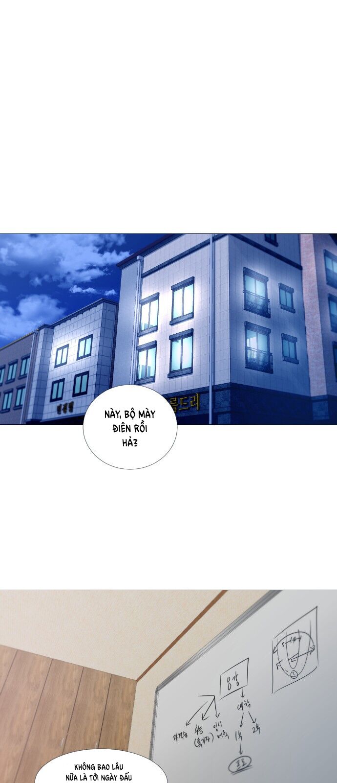 Garbage Time Chapter 4 - 3