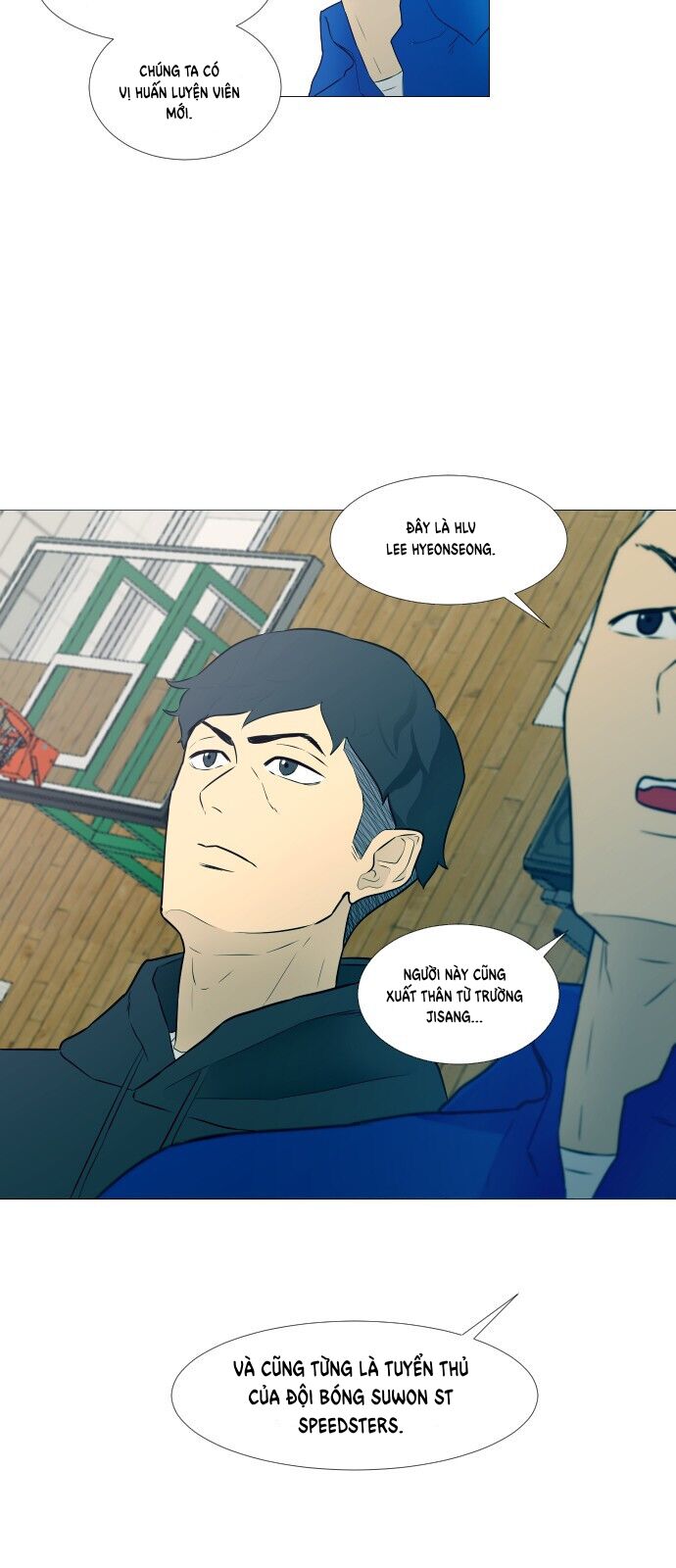 Garbage Time Chapter 4 - 21