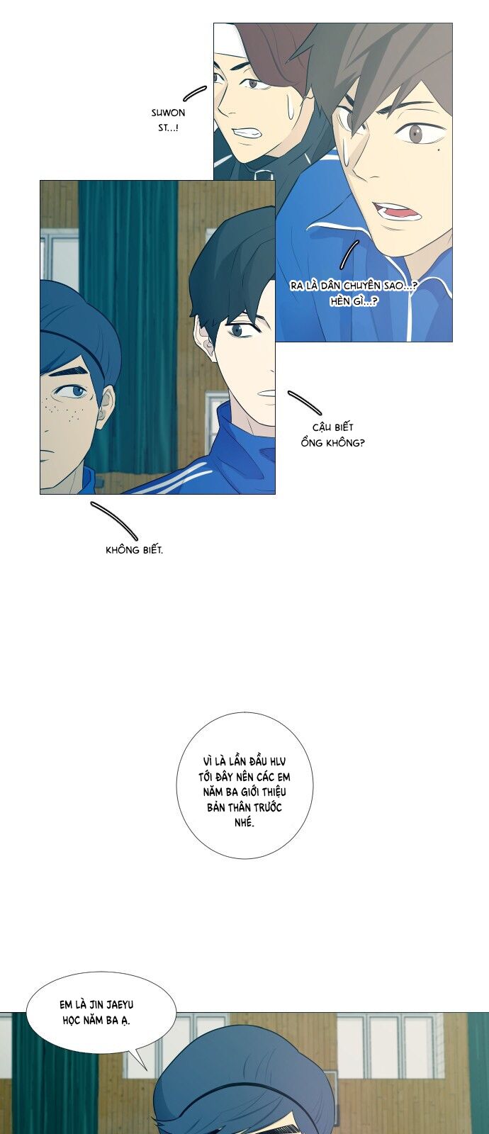 Garbage Time Chapter 4 - 22