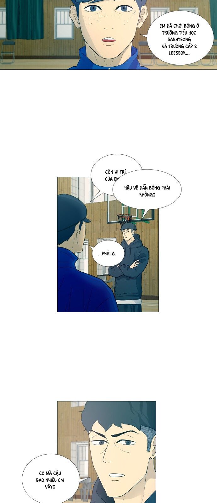 Garbage Time Chapter 4 - 23