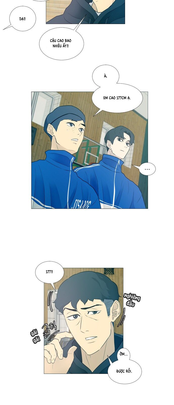 Garbage Time Chapter 4 - 24