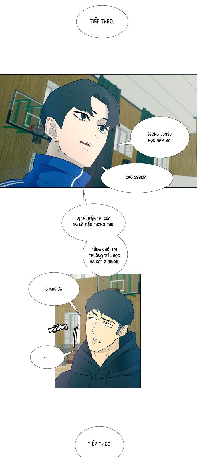 Garbage Time Chapter 4 - 25