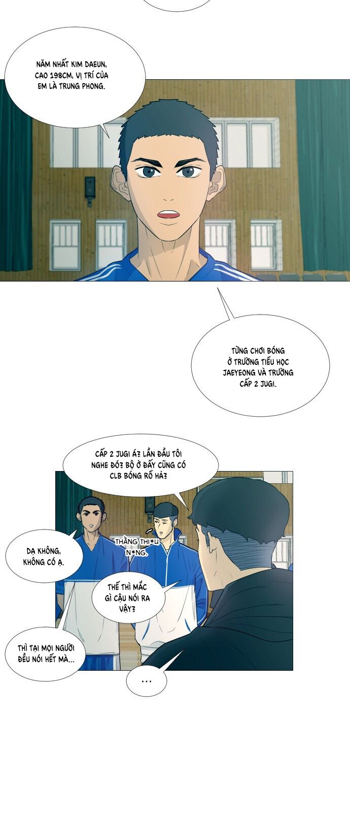 Garbage Time Chapter 4 - 26