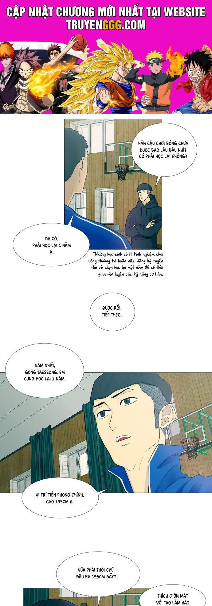 Garbage Time Chapter 4 - 27