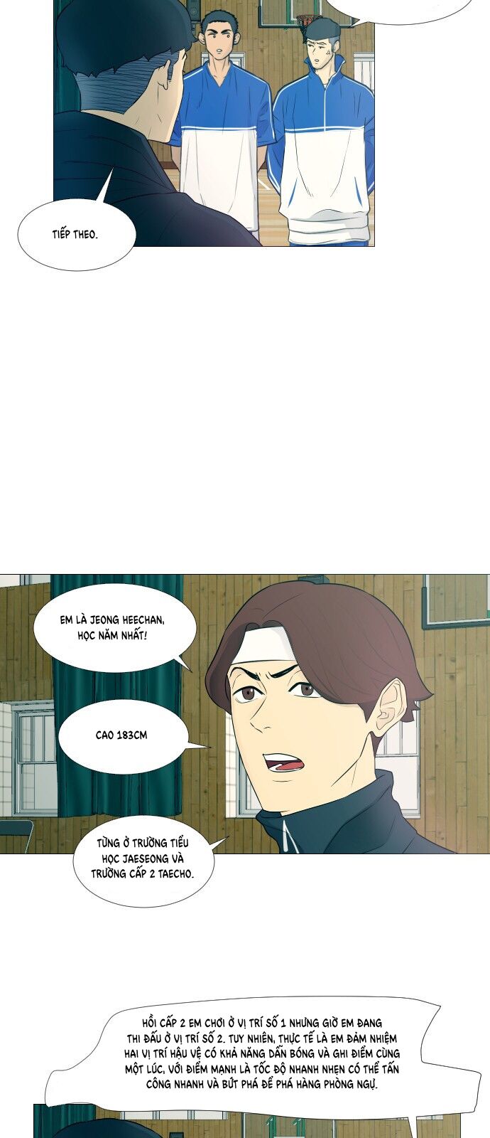 Garbage Time Chapter 4 - 28