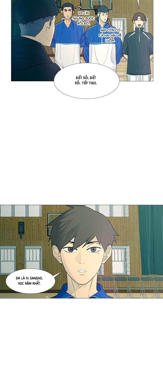 Garbage Time Chapter 4 - 29