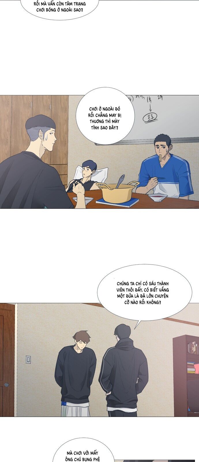 Garbage Time Chapter 4 - 4