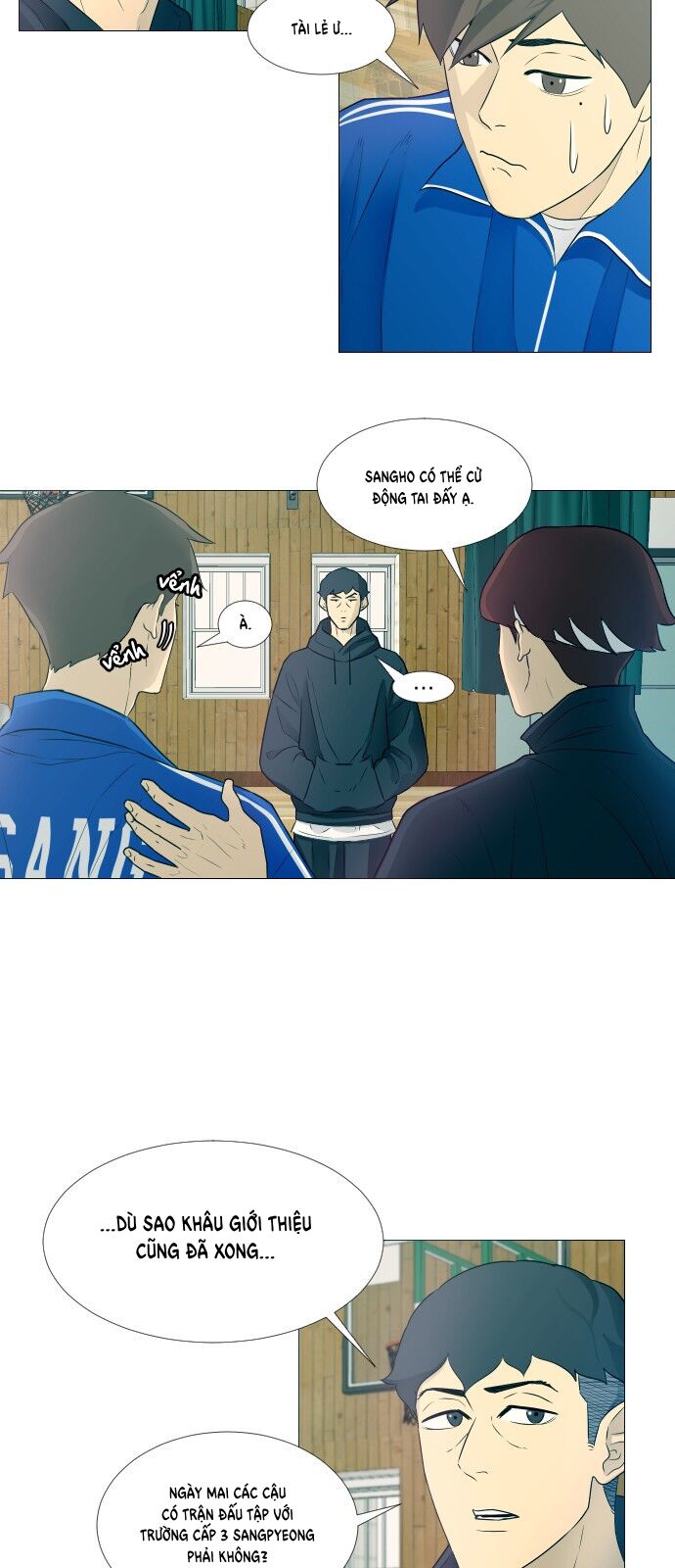 Garbage Time Chapter 4 - 31