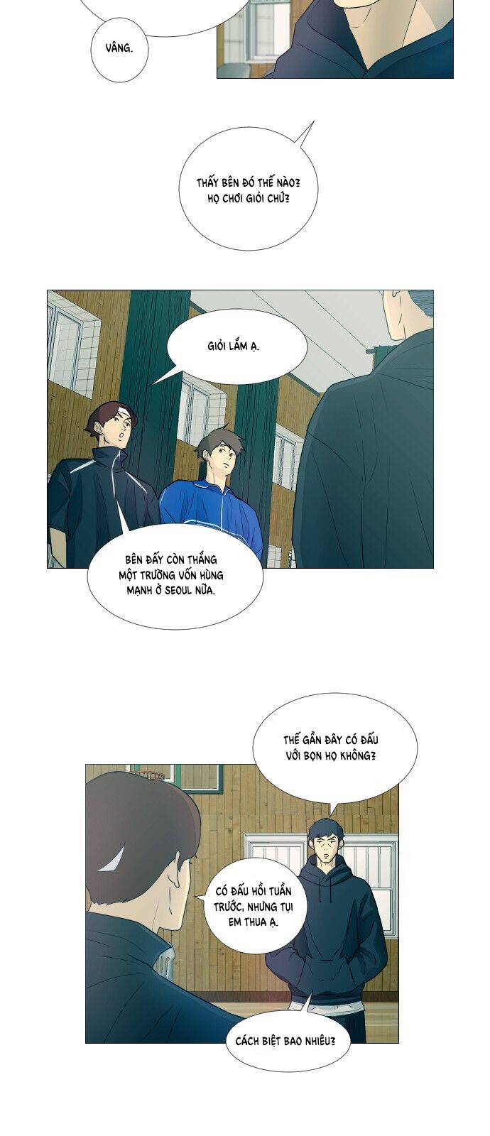 Garbage Time Chapter 4 - 32