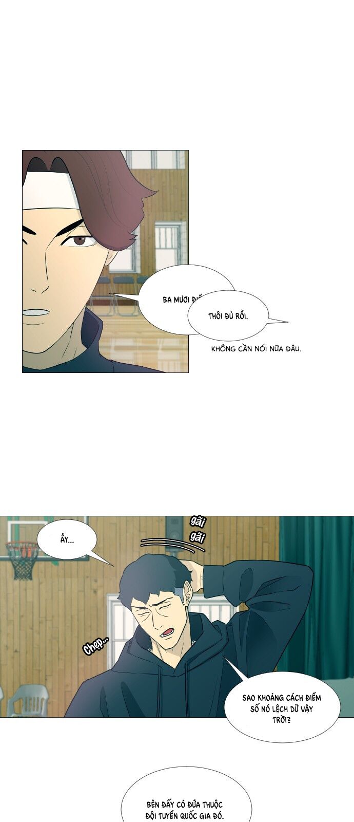 Garbage Time Chapter 4 - 33