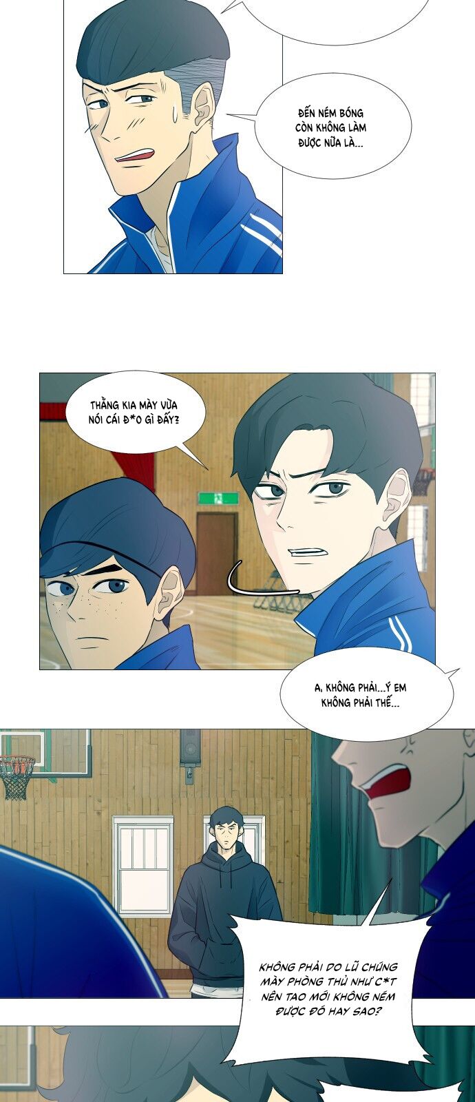 Garbage Time Chapter 4 - 35