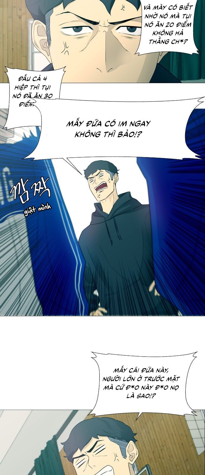 Garbage Time Chapter 4 - 36