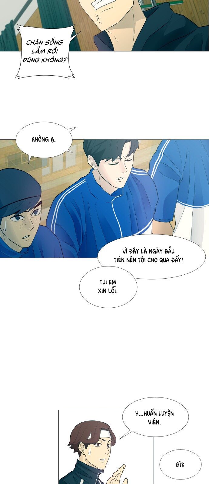 Garbage Time Chapter 4 - 37