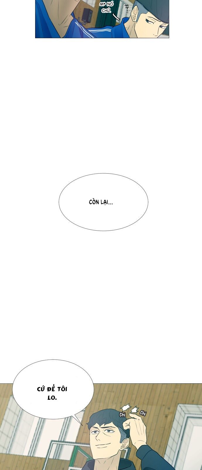 Garbage Time Chapter 4 - 39