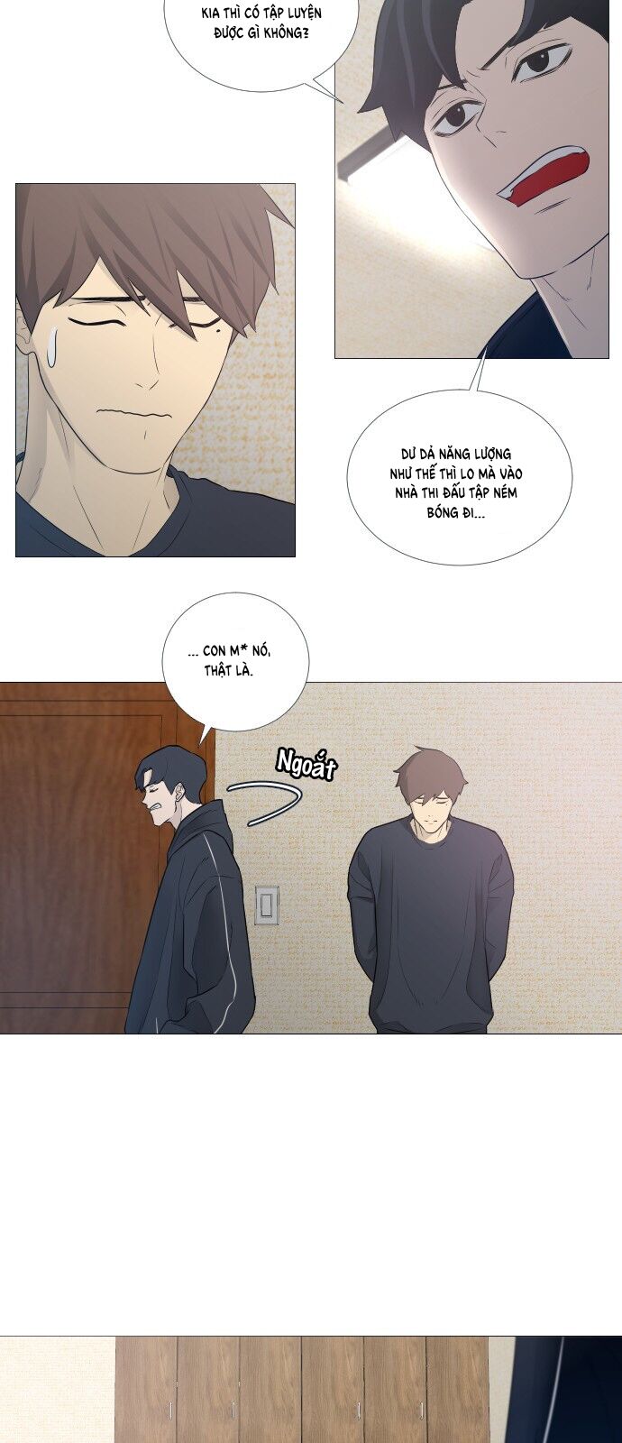 Garbage Time Chapter 4 - 5