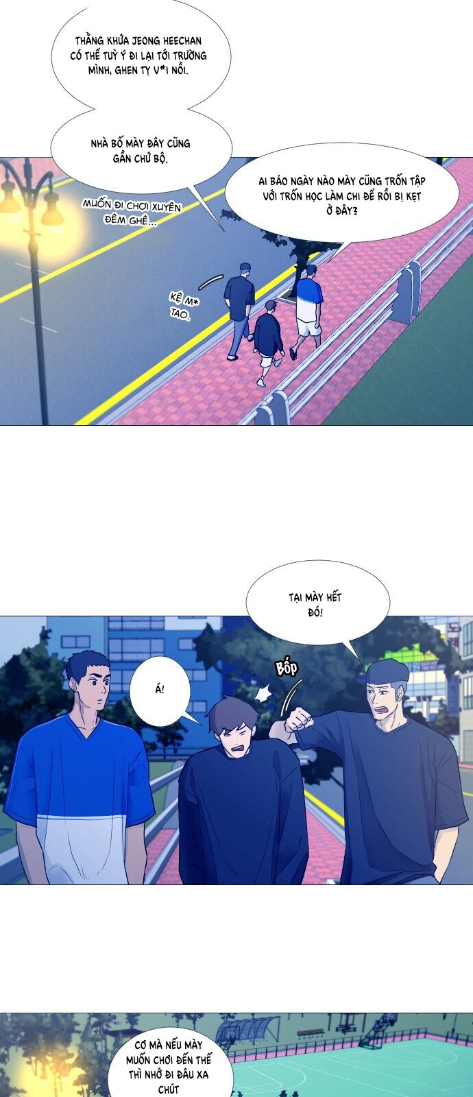 Garbage Time Chapter 4 - 9