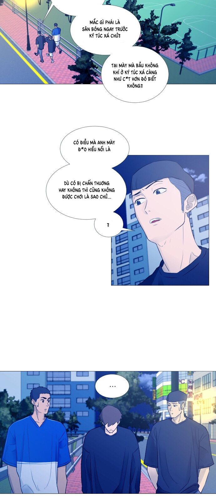 Garbage Time Chapter 4 - 10