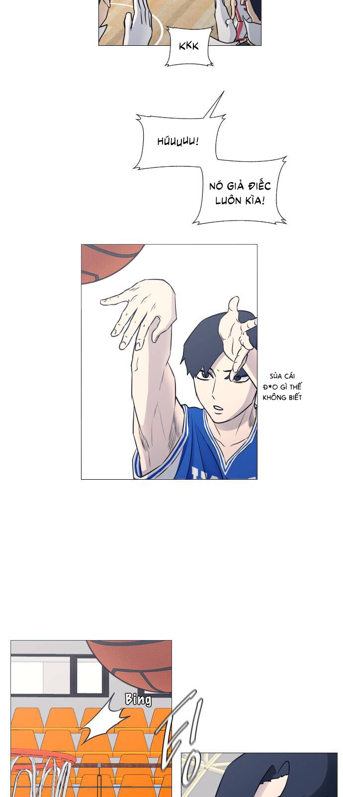 Garbage Time Chapter 40 - 20