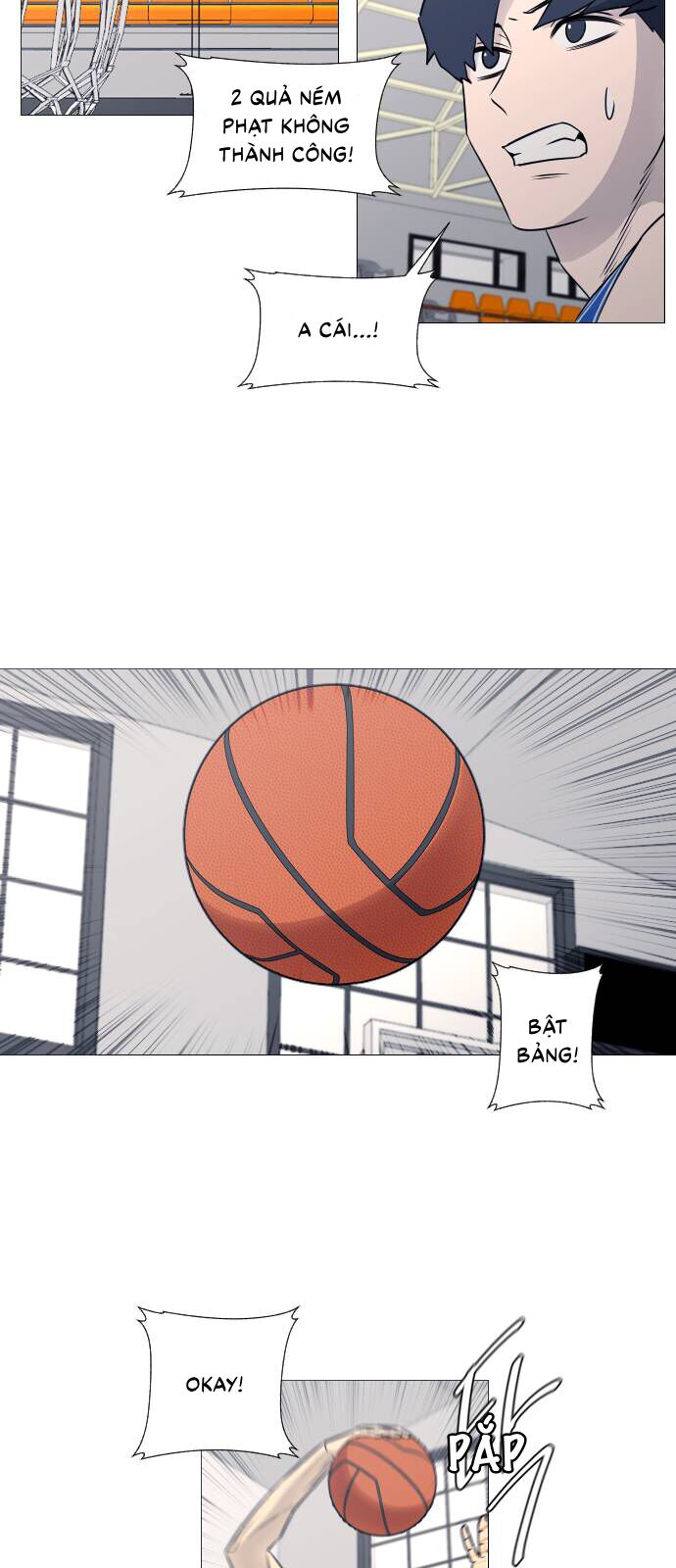 Garbage Time Chapter 40 - 21