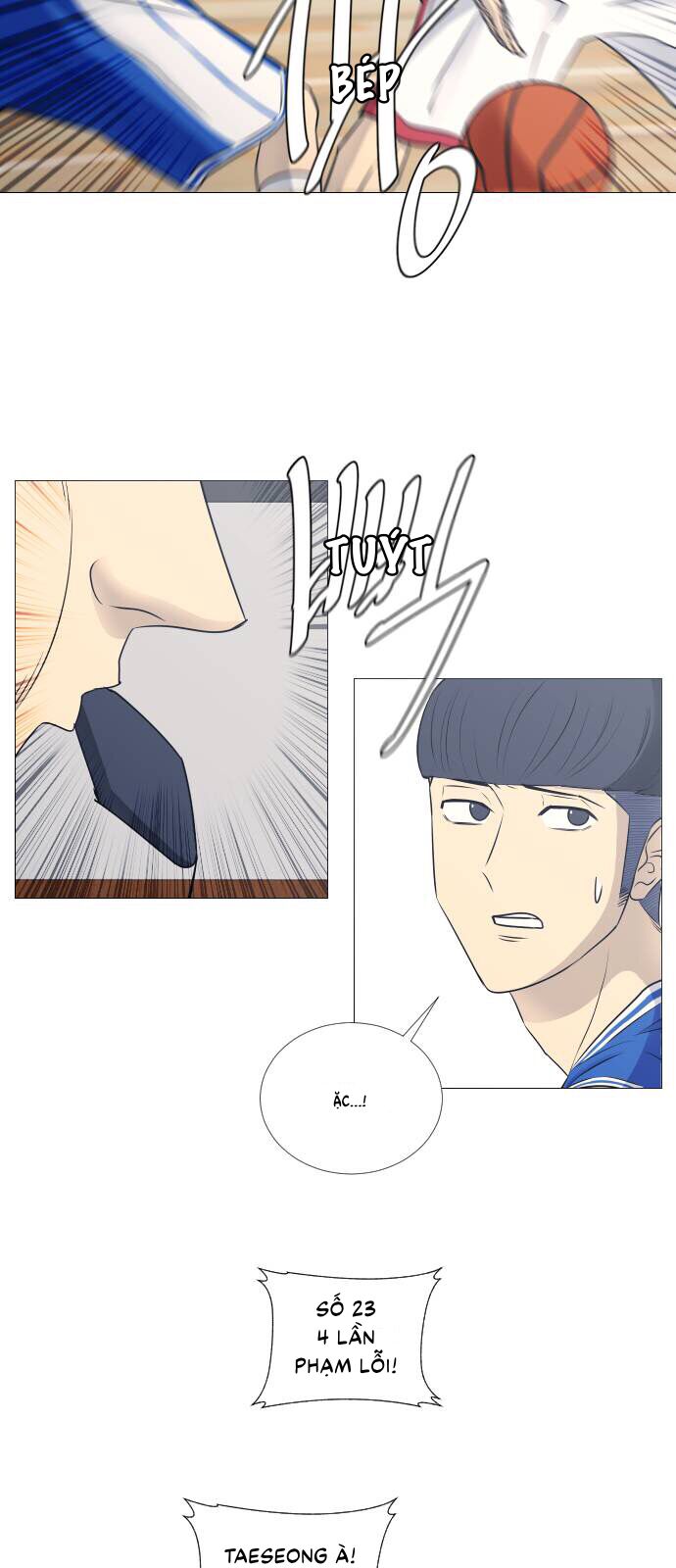 Garbage Time Chapter 40 - 23