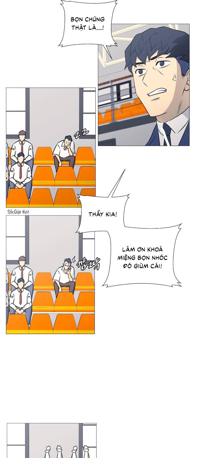 Garbage Time Chapter 40 - 26