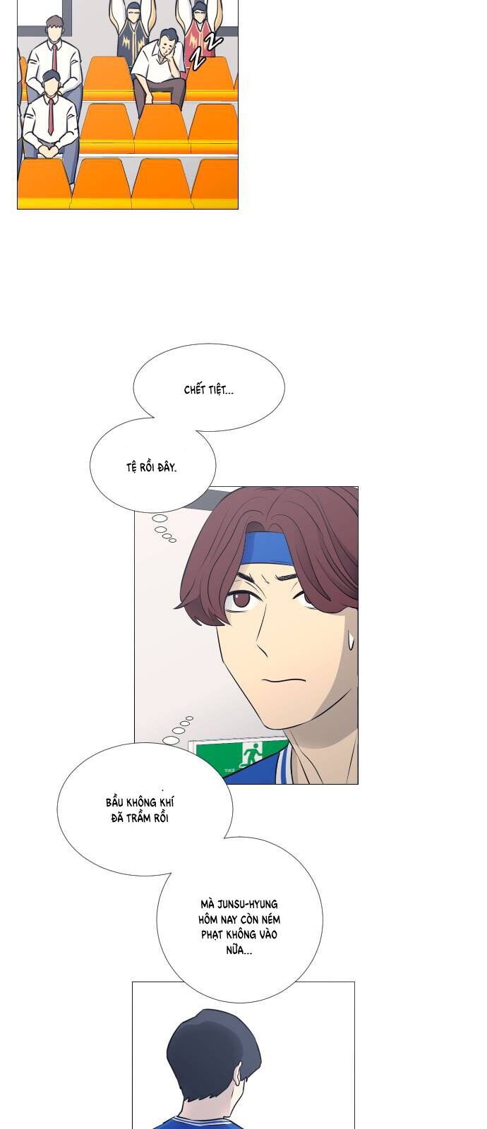 Garbage Time Chapter 40 - 27