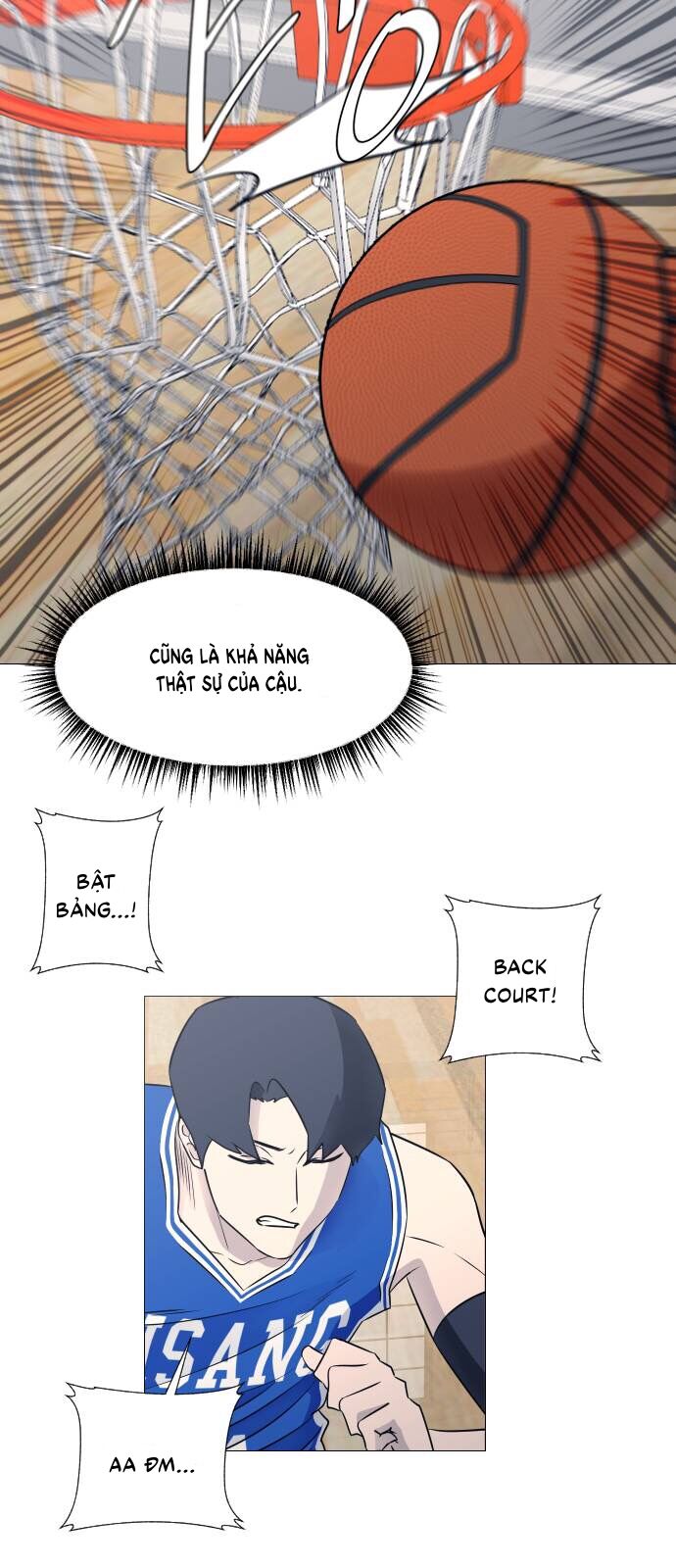 Garbage Time Chapter 40 - 35