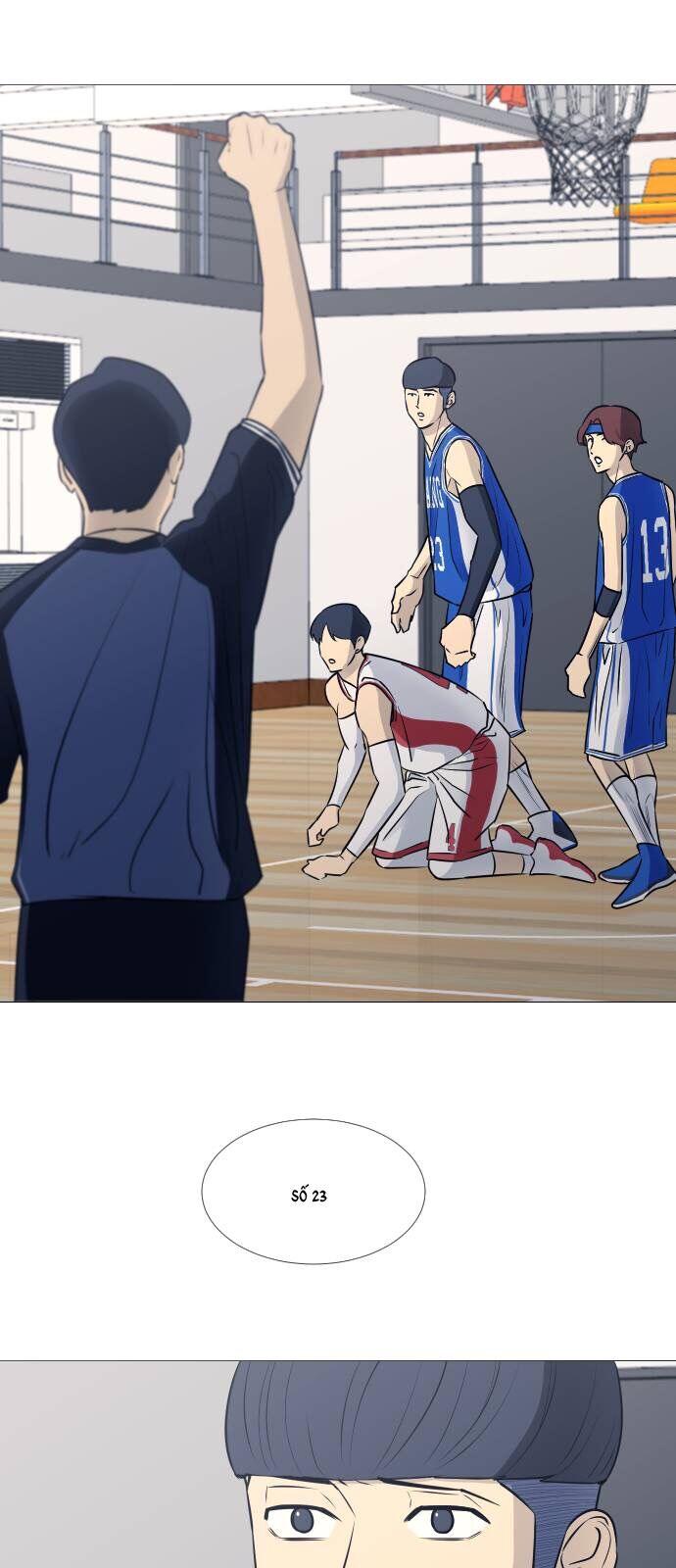 Garbage Time Chapter 40 - 42