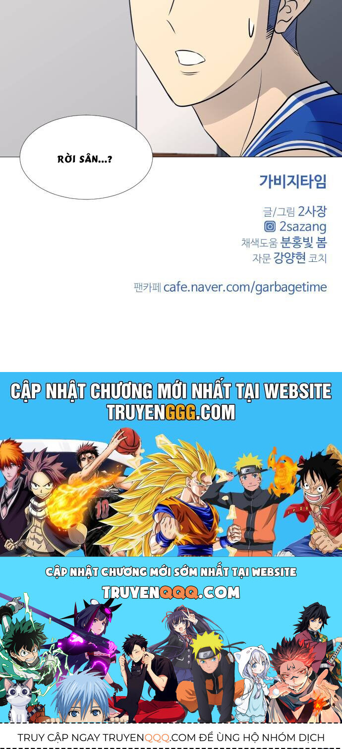 Garbage Time Chapter 40 - 43