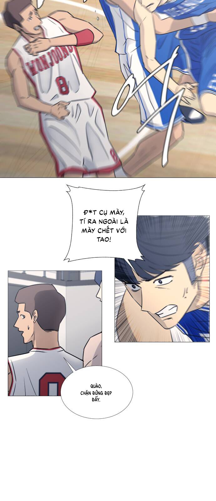 Garbage Time Chapter 41 - 13