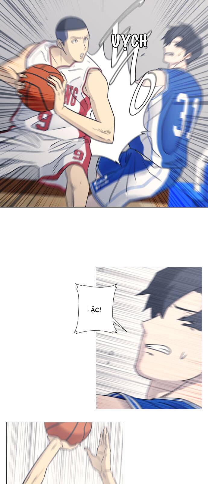 Garbage Time Chapter 41 - 32