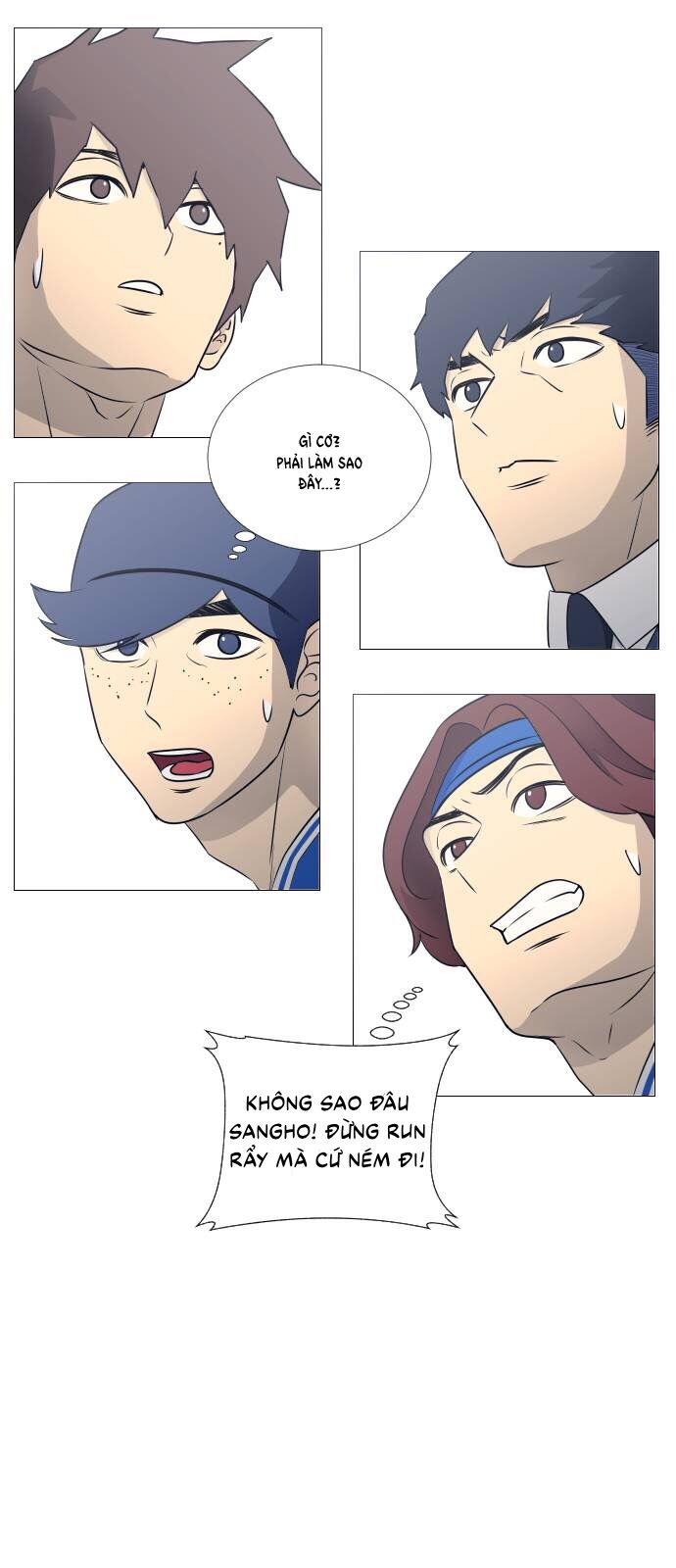 Garbage Time Chapter 41 - 39