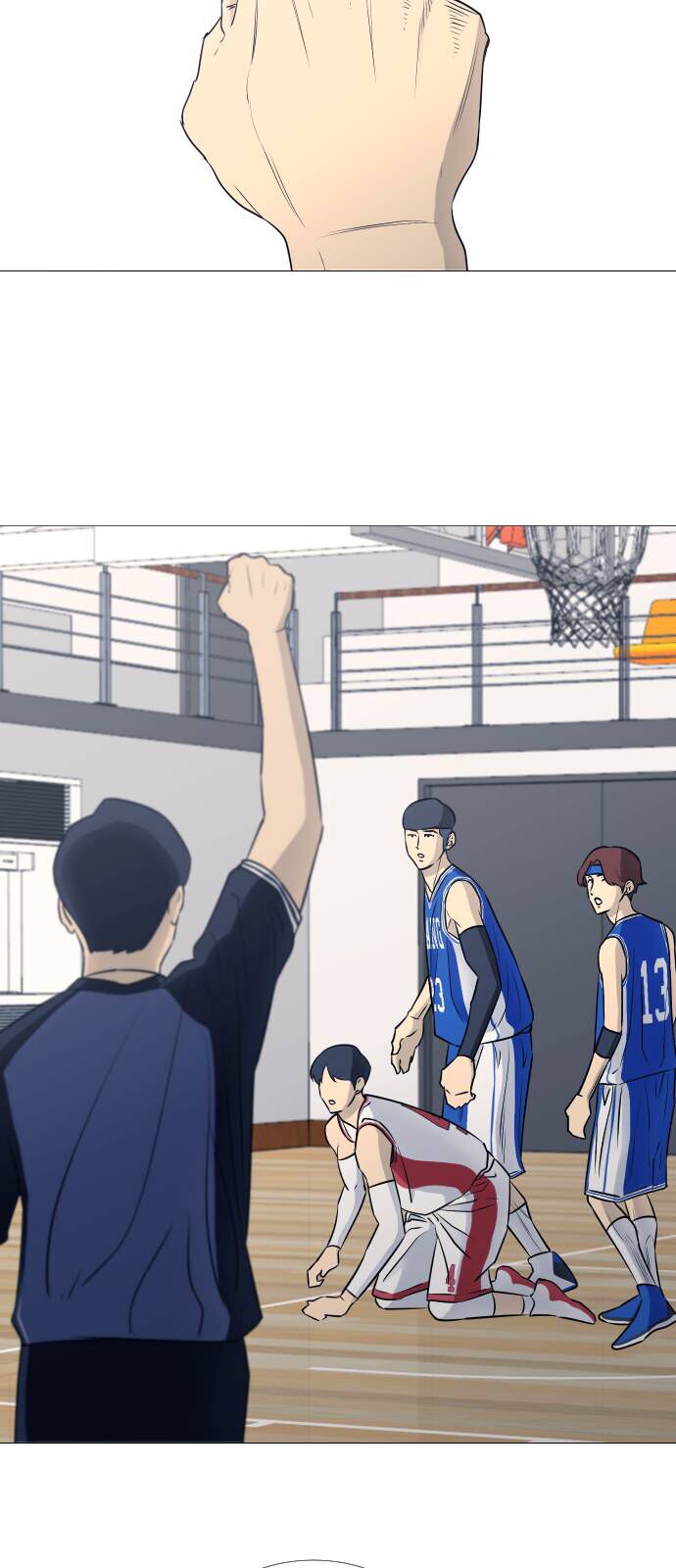 Garbage Time Chapter 41 - 5