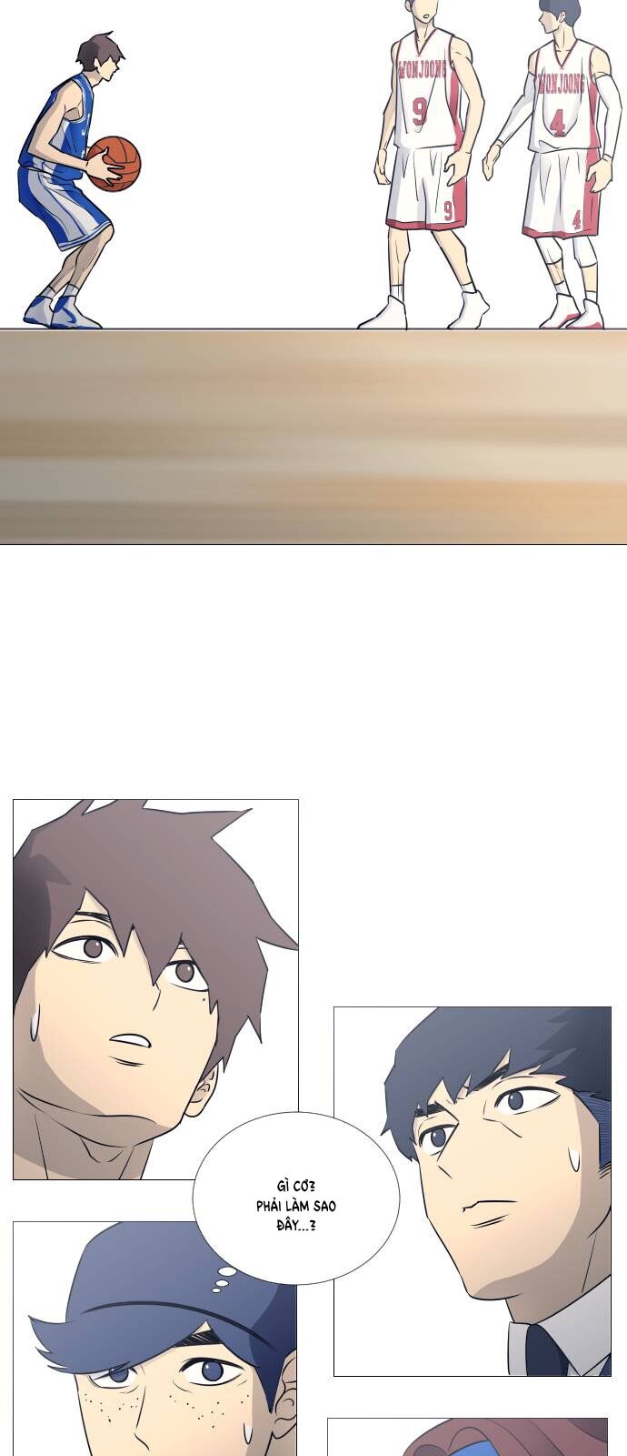 Garbage Time Chapter 42 - 2